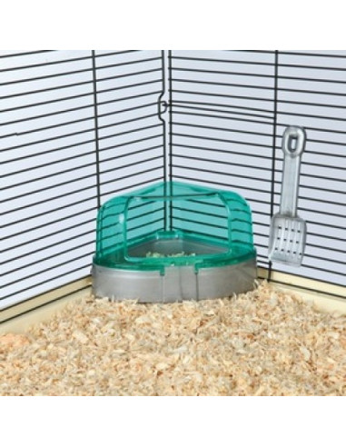 Bandeja Esquinera con Techo