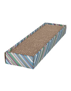 Tabla Rascador de Cartón 2