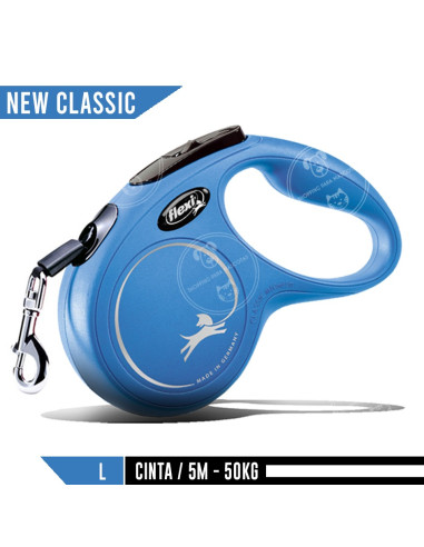 Flexi New Classic Cinta 5m/50kg