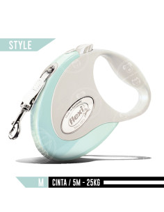 Flexi STYLE Cinta 5m/25kg