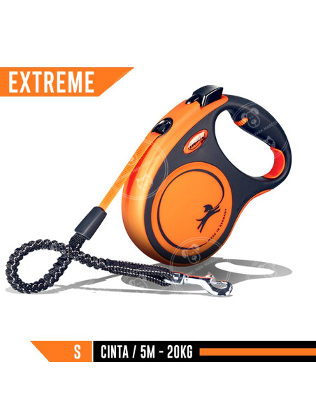 Flexi EXTREME Cinta 5m/20kg