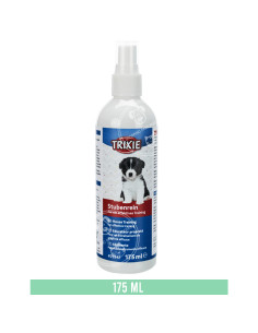 SPRAY para paños higienicos,  entrenamiento en casa