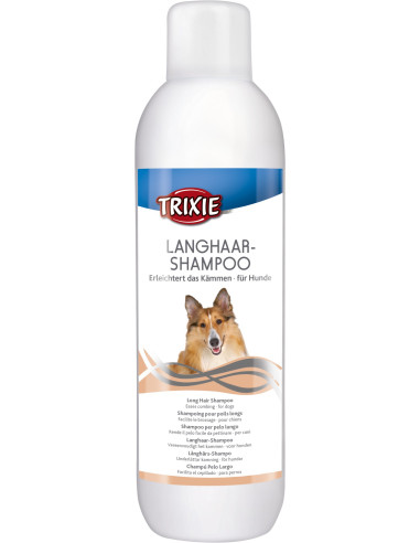 Shampoo para Pelo Largo 1 LT