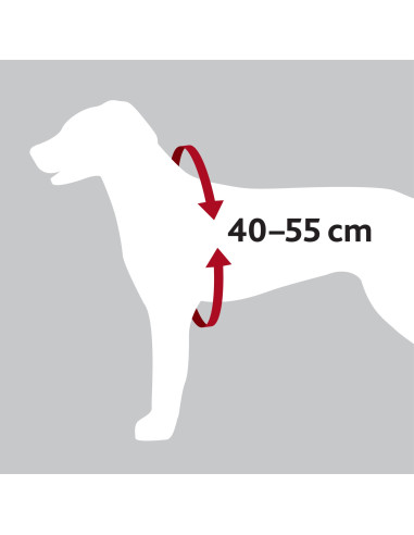 Arnés de Seguridad Acolchado, S