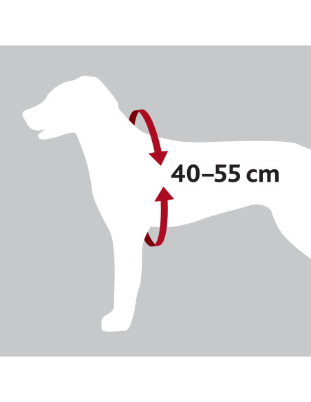 Arnés de Seguridad Acolchado, S
