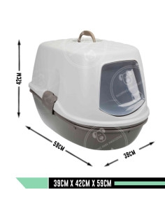 Bandeja Sanitaria Berto Top 2