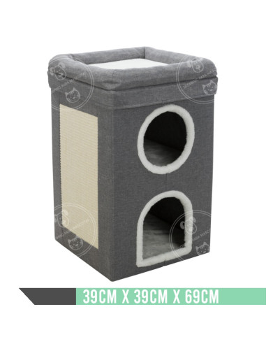 Rascador Torre/Mueble Saul