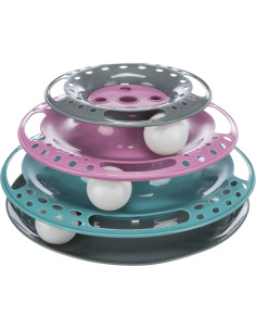 Torre de Rieles / Atrapa las bolas