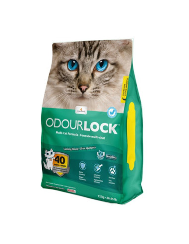 12KG Arena Aglomerante brisa calma Odourlock