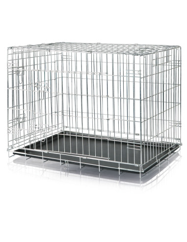 Jaula Kennel M-L