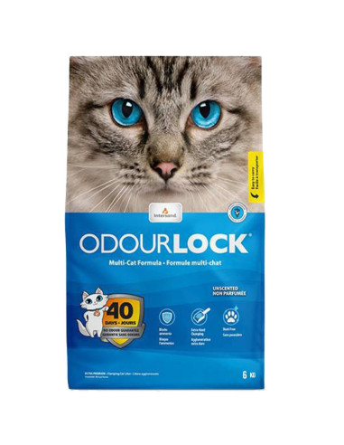 6KG, Arena  Odourlock , Aglomerante