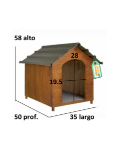 Casilla Madera Raza Peq No.2