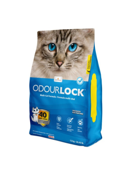 12KG, Arena Odourlock , Aglomerante