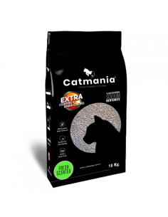 18 kg, Catmania Aroma Fresh Bentonita Sódica