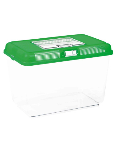 Caja de Transporte y Alimentación