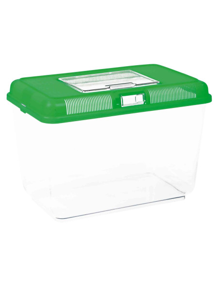 Caja de Transporte y Alimentación