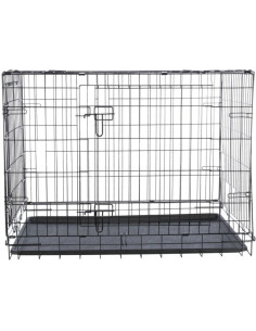 Jaula Kennel M-L