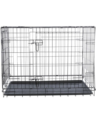 Jaula Kennel M-L