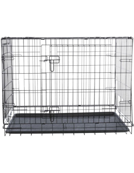 Jaula Kennel M-L