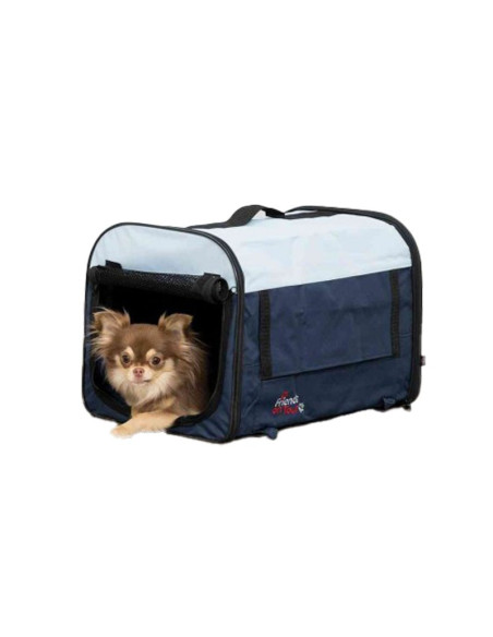 Caseta Móvil Kennel, XS-S