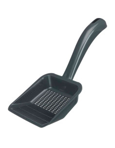 Pala sanitaria , para aglomerante