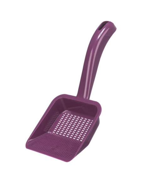 Pala sanitaria , para aglomerante