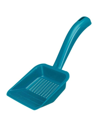 Pala sanitaria , para aglomerante