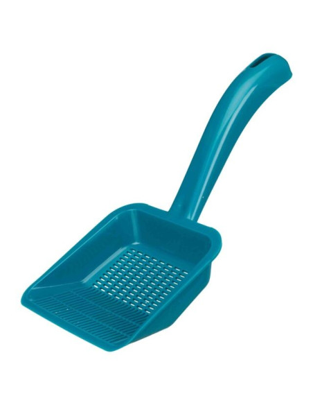 Pala sanitaria , para aglomerante